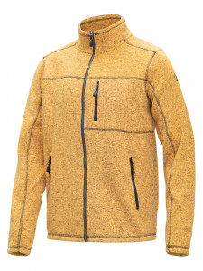 BRILLE | Fleece Adam, yellow - Img 1