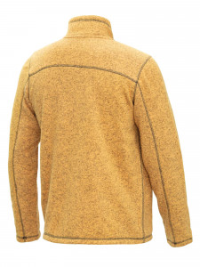 BRILLE | Fleece Adam, yellow - Img 2