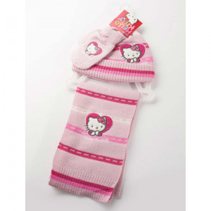 BRILLE | Kids' winter set, Multicolor