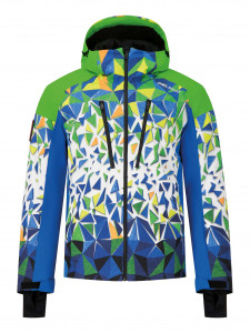 DIEL | Jacket X-RAY, multicoloured - Img 1
