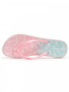 GLASSES | Flip flops EXOTIC VIBES, PINK - Img 3