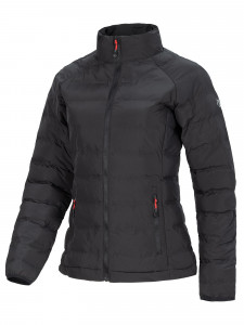 GLASSES | Jacket POLY, BLACK - Img 1