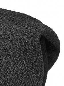 GLASSES | Women's winter hat, GRAY - Img 3