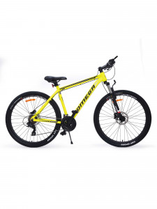 OMEGA | Велосипед DUKE 27.5", жълт - Img 1