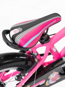 OMEGA | Bicycle THOMAS 27.5", black - Img 5