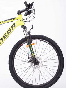 OMEGA | Bicycle THOMAS 29", yellow - Img 2