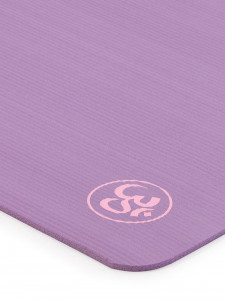 ORION | Aerobic mat 183 x 61 x 1 cm - NBR - purple - Img 3