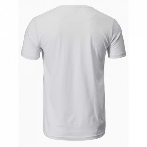 Мъжка тениска Basic Cotton, Бял | bgbrands.bg ✔ Маркетплейс платформата на българските производители