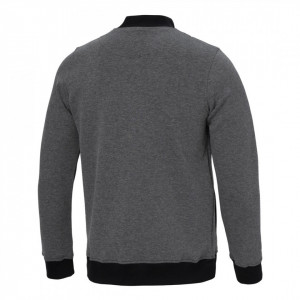 Спортно горнище Albert, Сив | bgbrands.bg ✔ Маркетплейс платформата на българските производители