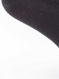 BRILLE | Socks Invisible X2, black - Img 3
