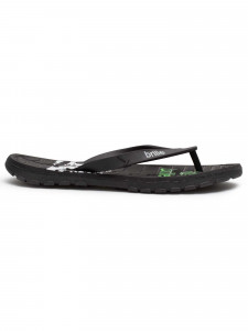 GLASSES | Flip flops PALM COAST, BLACK - Img 1