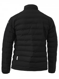 GLASSES | Men's jacket KRISS, BLACK - Img 2