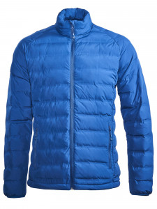 GLASSES | Men's jacket KRISS, BLUE - Img 1