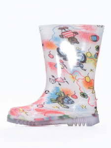 GLASSES | Ruffas II Rubber Boots, MULTICOLOR - Img 2