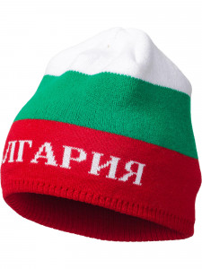 GLASSES | Unisex winter hat, MULTICOLOR - Img 1
