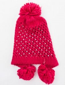 GLASSES | Women's hat, PINK