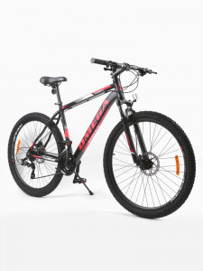 OMEGA | Bicycle THOMAS 27.5", black - Img 2