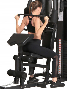ORION | Combined device CLASSIC L4 - 100 kg weights - Img 3