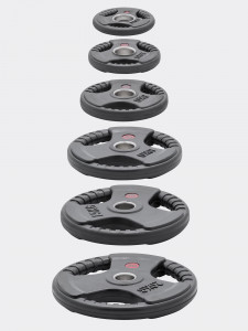 ORION | Discs Olympic rubberized 3D