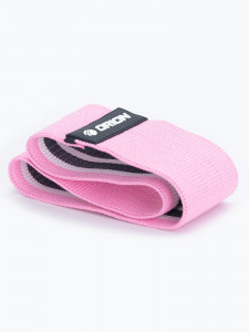 ORION | Elastic band Pink 35 x 8 x 0.2 cm - Img 2