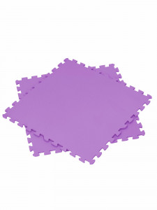 ORION | Eva mat - purple x 2 - 61 cm - Img 1