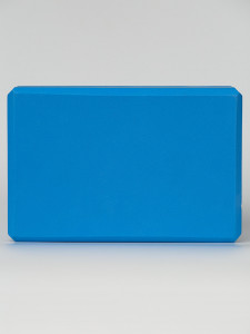 ORION | ORION yoga block - 1 pc. - Blue - Img 3
