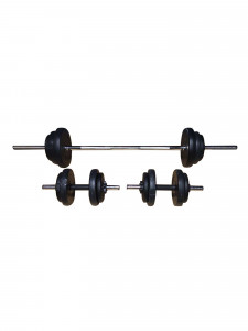 ORION | Set of weights and levers 36 kg