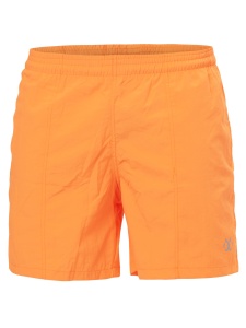 BRILLE | Плувни шорти Sunny Beach, оранжев - Img 4