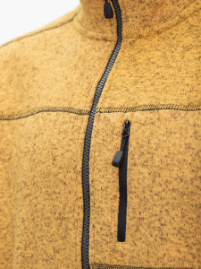BRILLE | Fleece Adam, yellow - Img 4