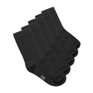 BRILLE | Kids' socks x5, Multicolor