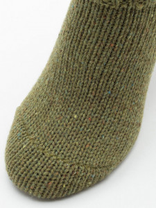 BRILLE | Snow Mood x1 Winter socks - Img 3