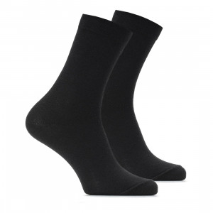 BRILLE | Socks EKO x2, Black
