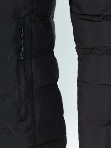 GLASSES | Men's jacket KRISS, BLACK - Img 3