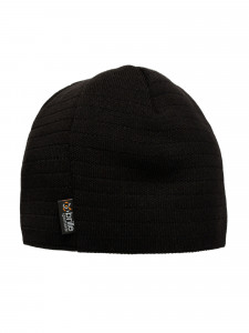 GLASSES | Men's winter hat, BLACK - Img 2