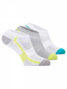 GLASSES | Socks Summer set x3 - Multicolor - Img 1