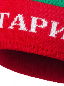 GLASSES | Unisex winter hat, MULTICOLOR - Img 2