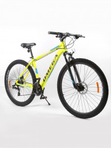 OMEGA | Bicycle THOMAS 27.5", yellow - Img 2