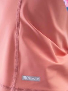 BRILLE | Блуза с UV защита Brandy, многоцветен - Img 4