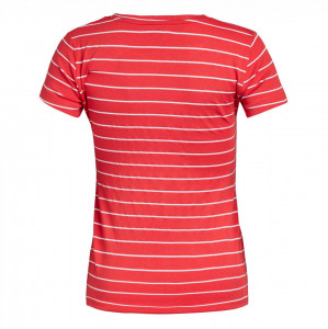 Дамска тениска STRIPE, Червен | bgbrands.bg ✔ Маркетплейс платформата на българските производители