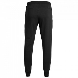 Мъжко спортно долнище Slim Jogger, Черен | bgbrands.bg ✔ Маркетплейс платформата на българските производители