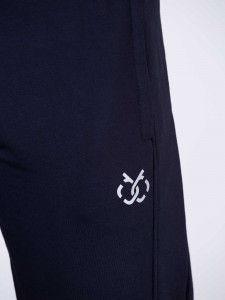 BRILLE | Мъжко спортно долнище Stan Jogger - Navy - Img 3