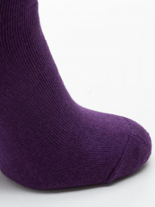 BRILLE | Чорапи No Press Socks x1 - Purple - Img 4