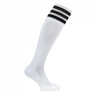 BRILLE | Football Socks GOAL, White