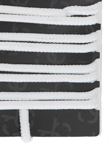 GLASSES | Round shoelaces - White - 110cm - Img 3