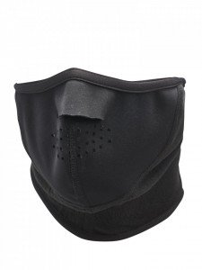 GLASSES | Ski/Motorcycle Mask 60-01-Black - Img 1