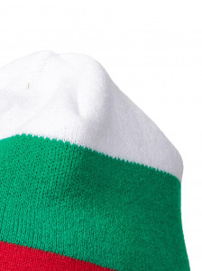 GLASSES | Unisex winter hat, MULTICOLOR - Img 3