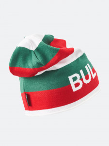 GLASSES | Winter hat, WHITE - Img 2