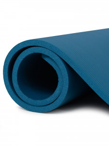 ORION | Aerobic mat 183 x 61 x 1.5 cm - NBR - petrol blue - Img 2