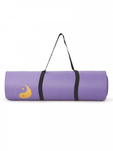 ORION | Aerobics mat 183 x 58 x 1 cm - EM3021N- purple - Img 2