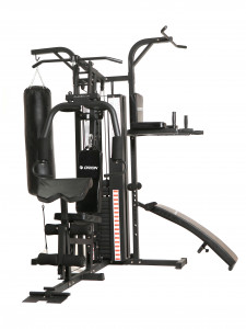 ORION | Combined device CLASSIC L4 - 100 kg weights - Img 1